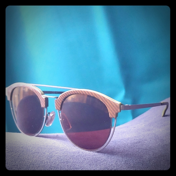 Hugo Boss Unisex Sunglasses - Picture 1 of 5